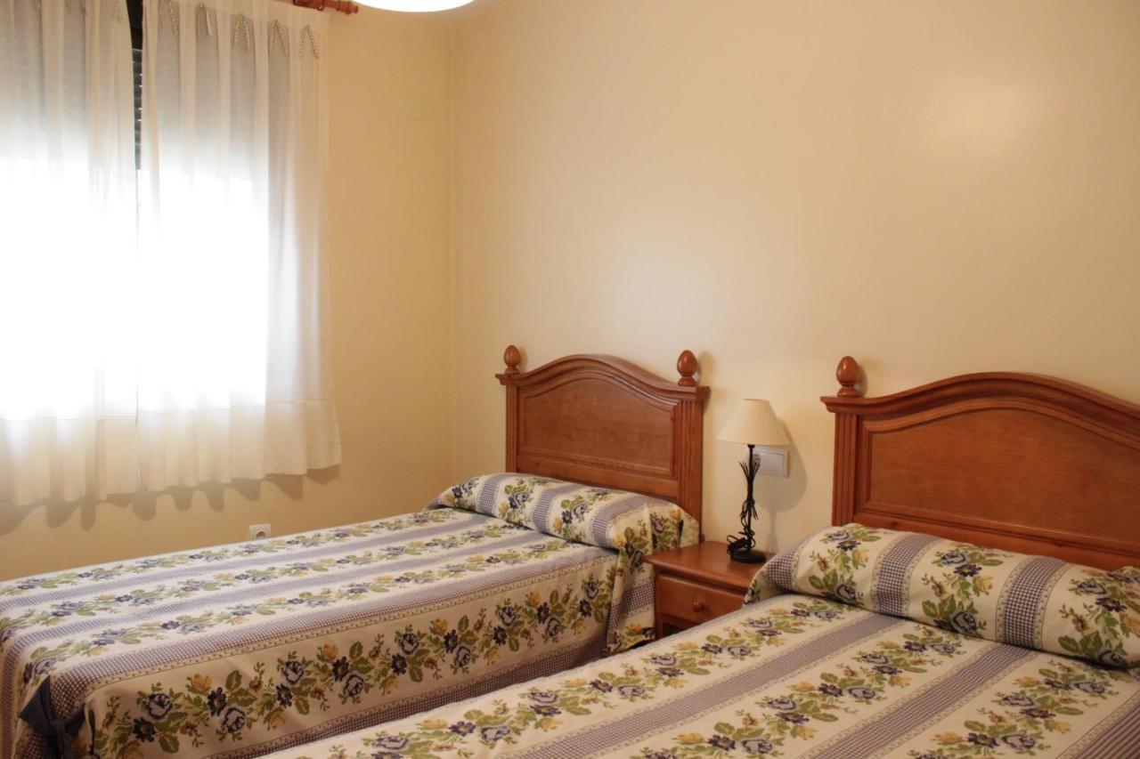 Casa Mercedes Molinicos ภายนอก รูปภาพ
